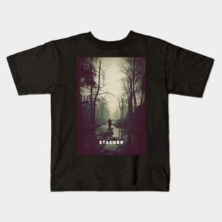 Stalker (Сталкер) Kids T-Shirt